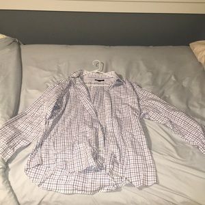 Banana Republic Non-Iron classic fit XL